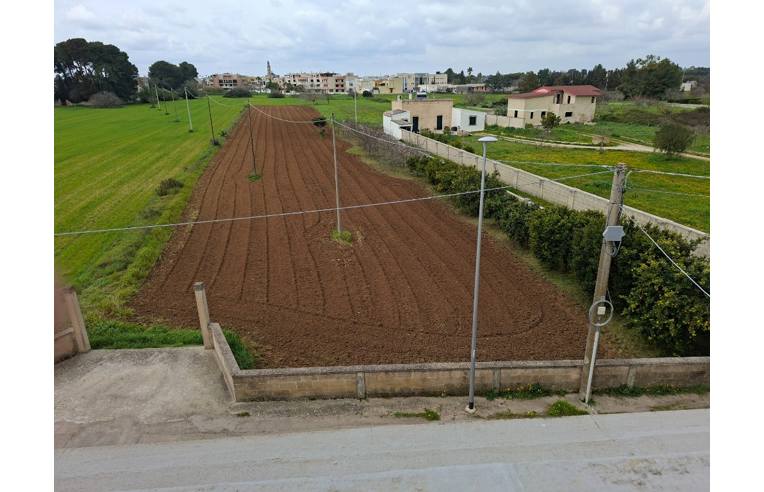 terreno agricolo in vendita a San Cesario di Lecce
