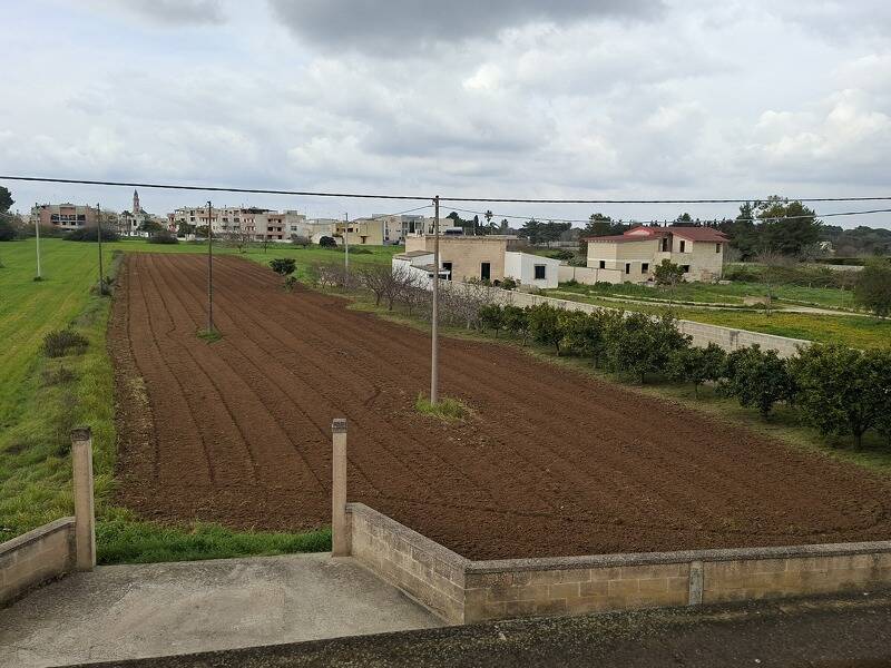 terreno agricolo in vendita a San Cesario di Lecce