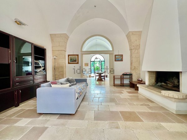 casa indipendente in vendita a San Cesario di Lecce