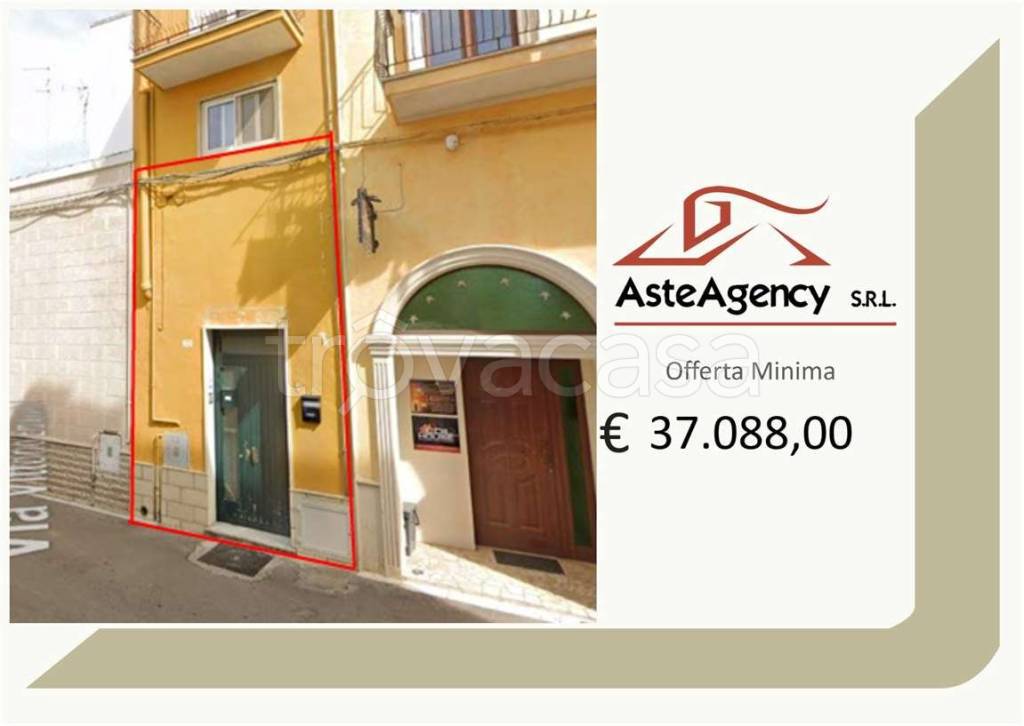 appartamento in vendita a San Cesario di Lecce