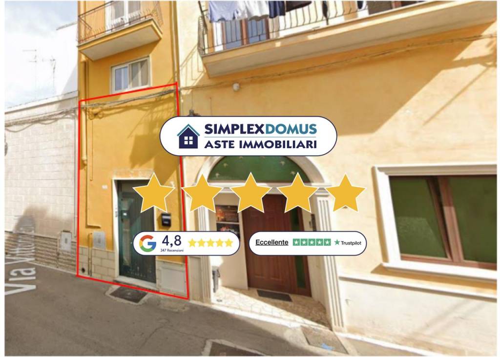 appartamento in vendita a San Cesario di Lecce