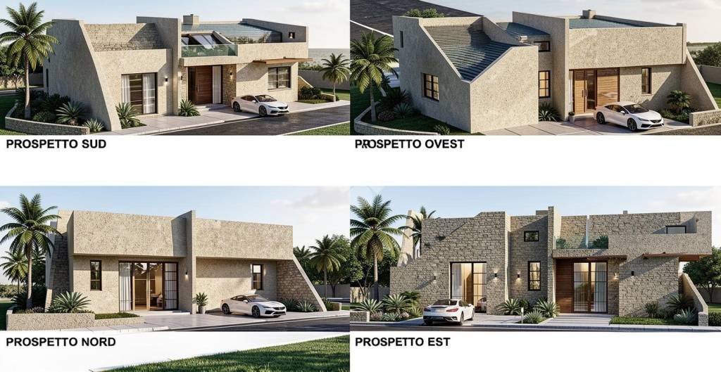 casa indipendente in vendita a San Cesario di Lecce