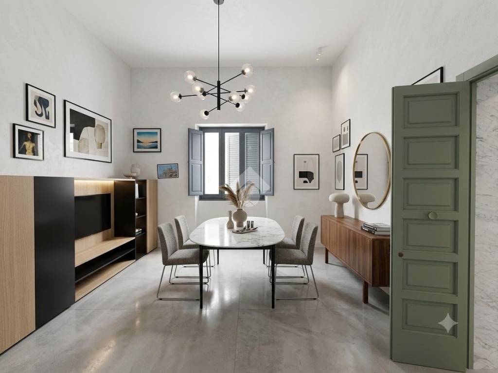 appartamento in vendita a San Cesario di Lecce