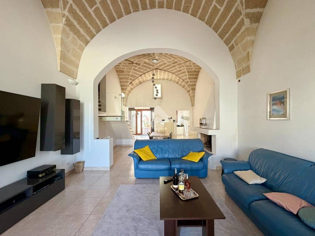 casa indipendente in vendita a San Cesario di Lecce