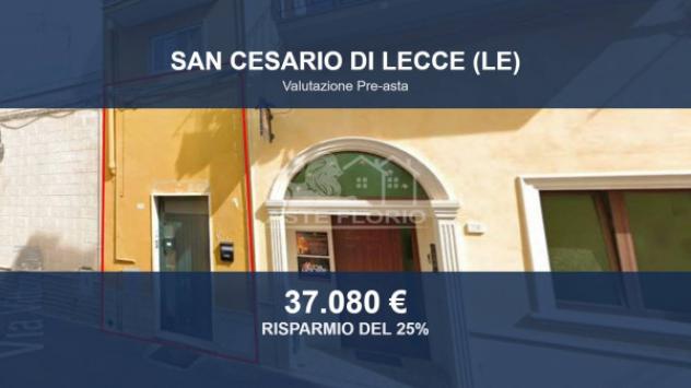 appartamento in vendita a San Cesario di Lecce