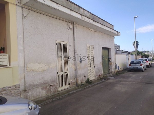 appartamento in vendita a San Donato di Lecce in zona Galugnano