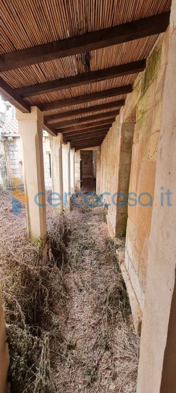 appartamento in vendita a San Donato di Lecce in zona Galugnano