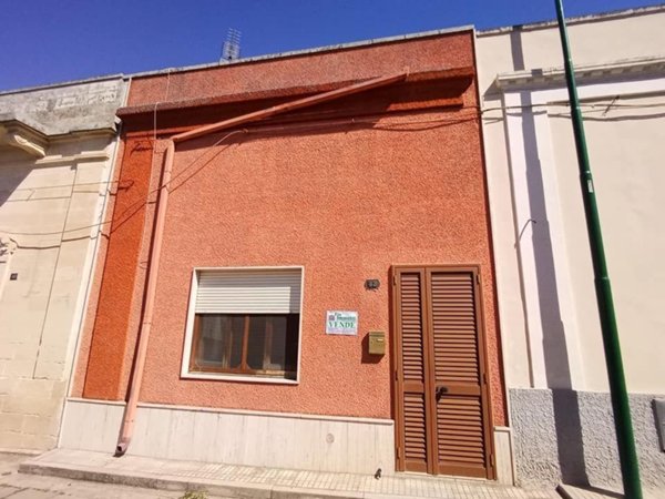casa indipendente in vendita a San Donato di Lecce