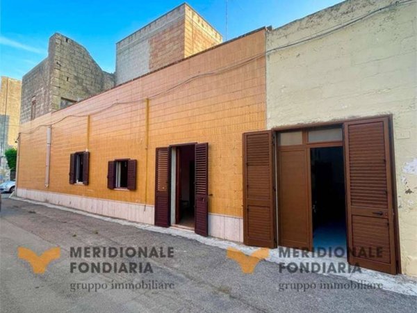 appartamento in vendita a San Donato di Lecce