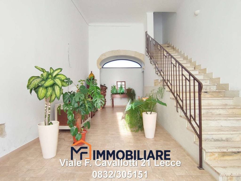appartamento in vendita a San Donato di Lecce in zona Galugnano