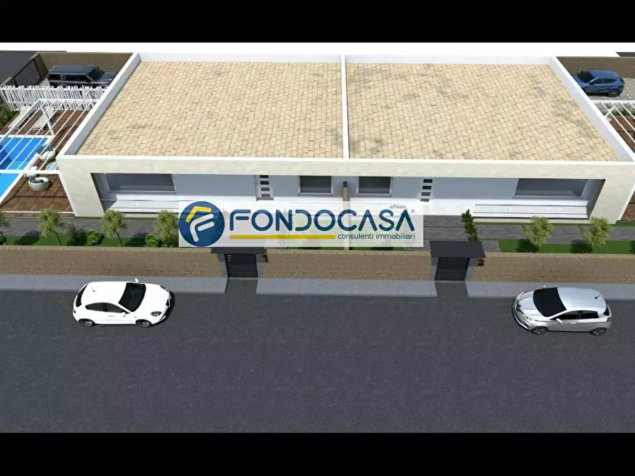 casa indipendente in vendita a San Donato di Lecce