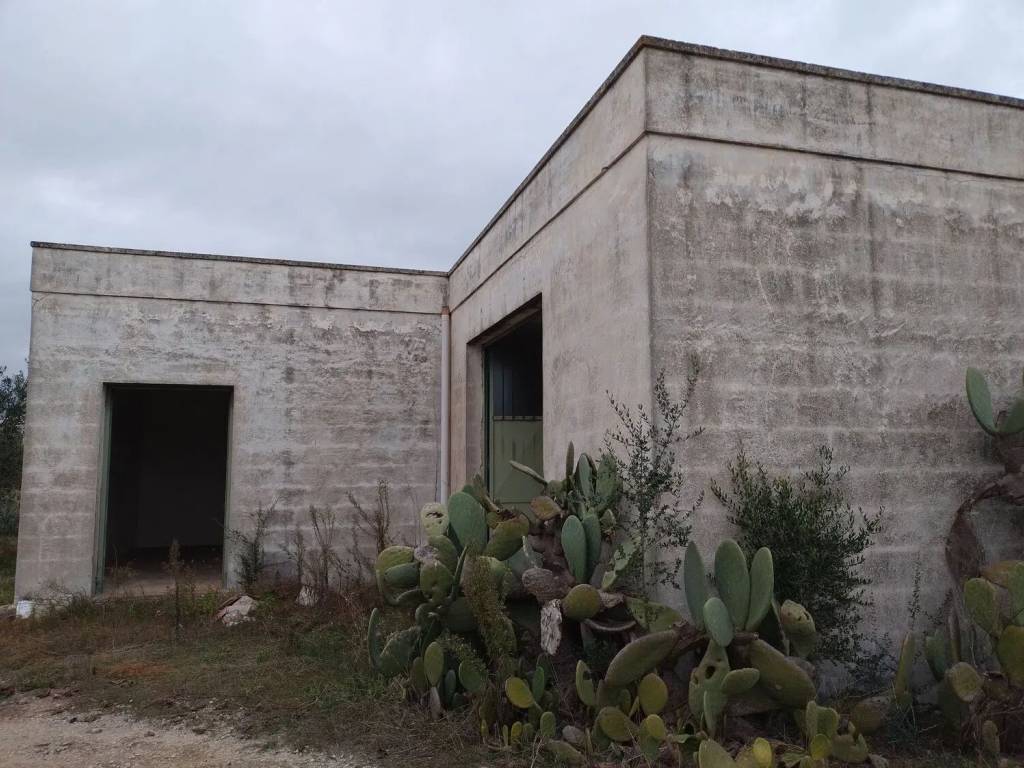 casa indipendente in vendita a San Donato di Lecce