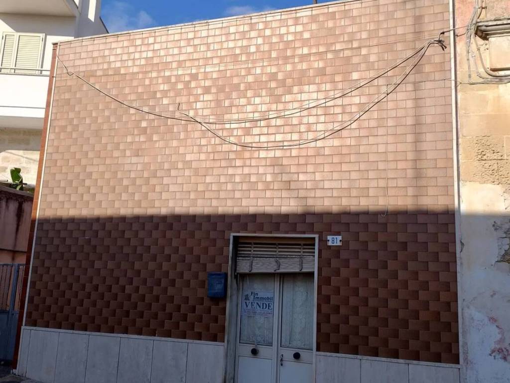 casa indipendente in vendita a San Donato di Lecce