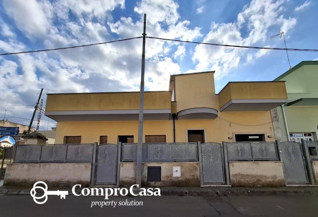casa indipendente in vendita a San Donato di Lecce