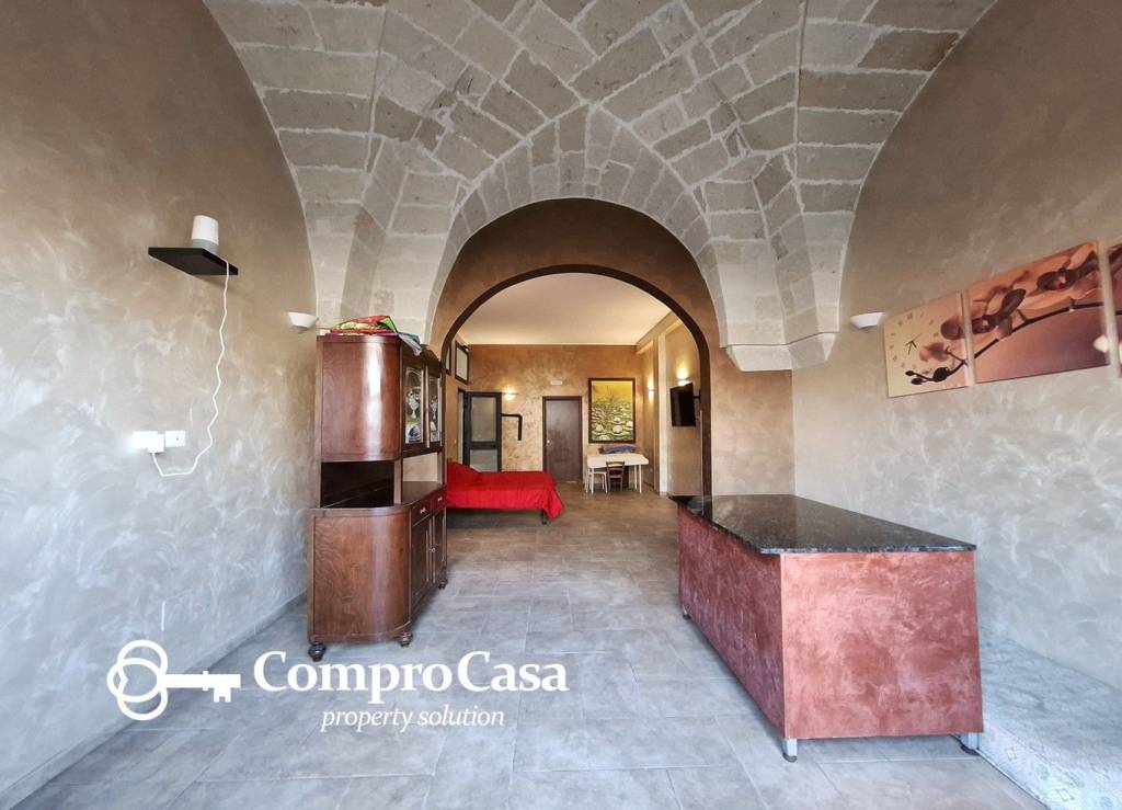 appartamento in vendita a San Donato di Lecce