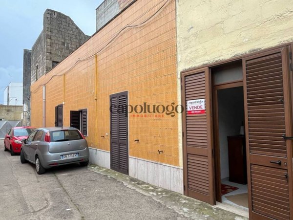 casa indipendente in vendita a San Donato di Lecce