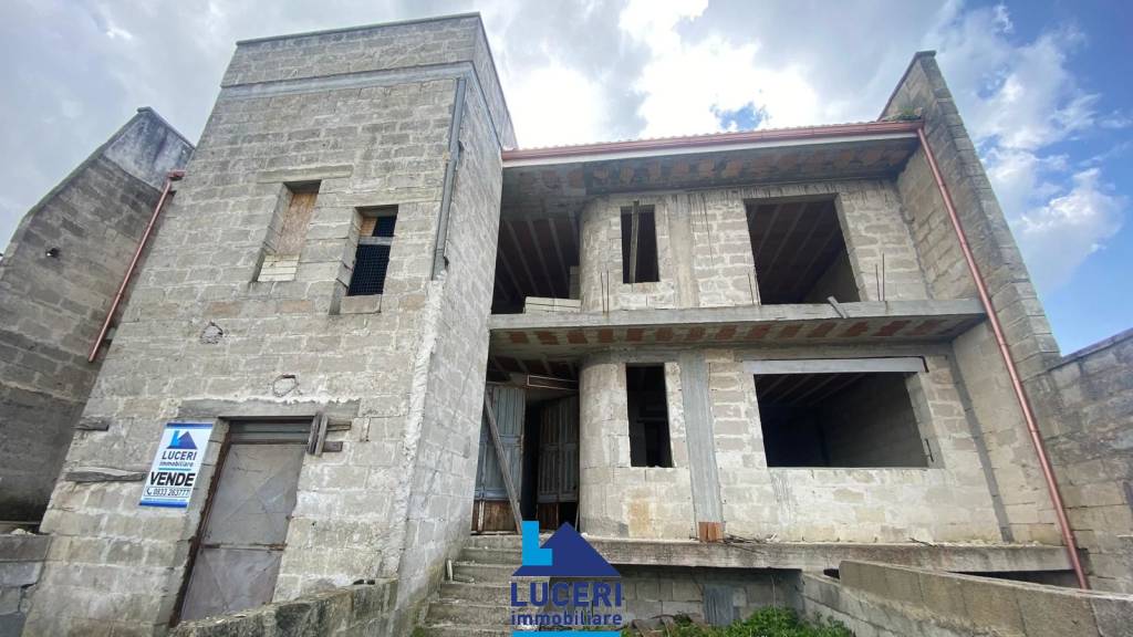 casa indipendente in vendita a San Donato di Lecce