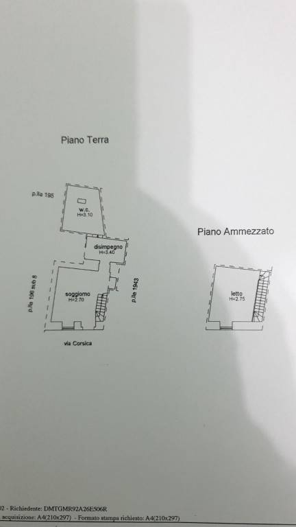 appartamento in vendita a San Donato di Lecce