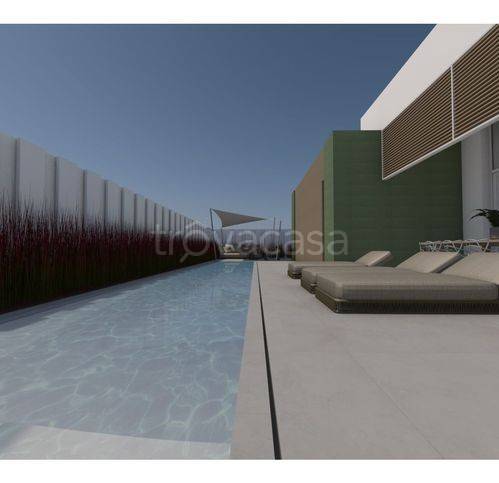 casa indipendente in vendita a San Donato di Lecce in zona Galugnano