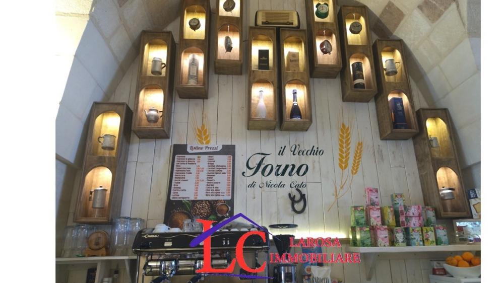 negozio in vendita a San Donato di Lecce in zona Galugnano