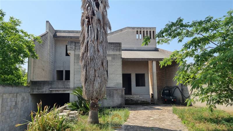 casa indipendente in vendita a San Donato di Lecce in zona Galugnano
