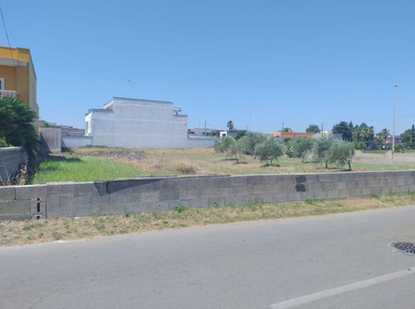 terreno agricolo in vendita a San Donato di Lecce