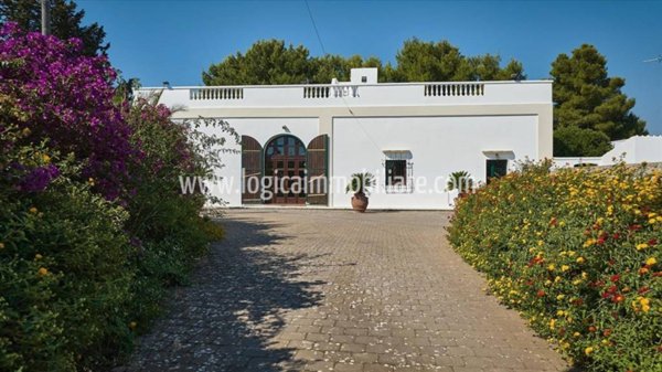 casa indipendente in vendita a San Donato di Lecce