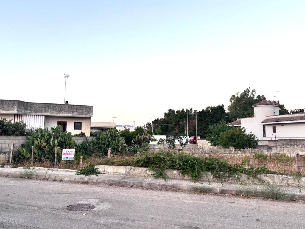 terreno agricolo in vendita a San Donato di Lecce in zona Galugnano