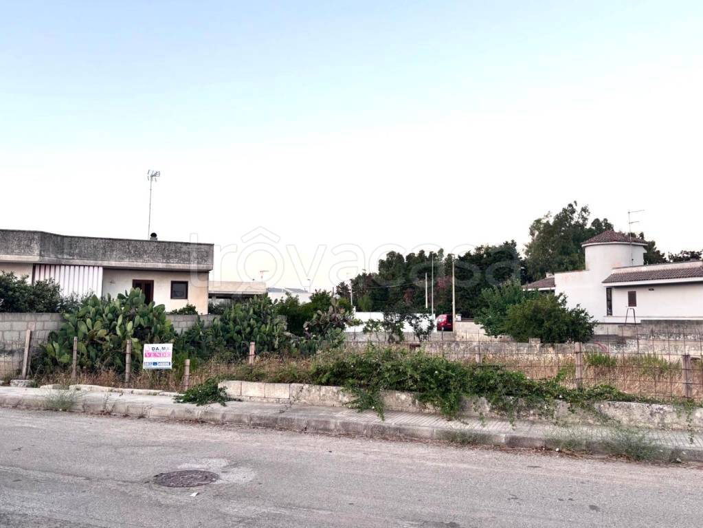 casa indipendente in vendita a San Donato di Lecce in zona Galugnano