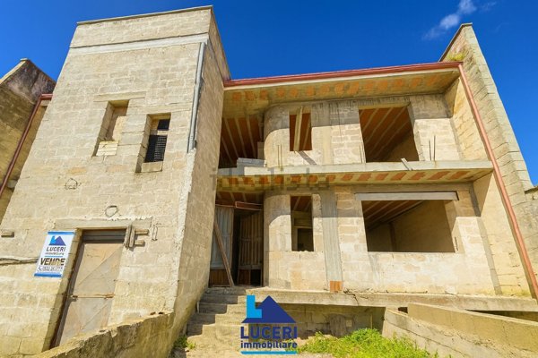 casa indipendente in vendita a San Donato di Lecce