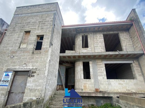 casa indipendente in vendita a San Donato di Lecce