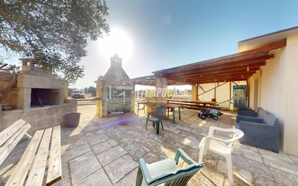 casa indipendente in vendita a San Donato di Lecce