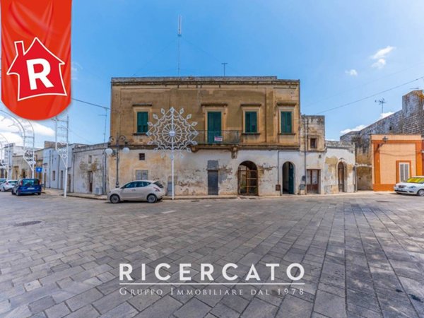 casa indipendente in vendita a San Donato di Lecce