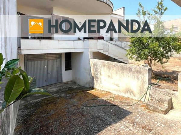 casa indipendente in vendita a San Donato di Lecce in zona Galugnano