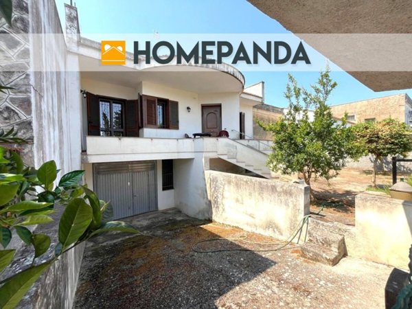 casa indipendente in vendita a San Donato di Lecce in zona Galugnano