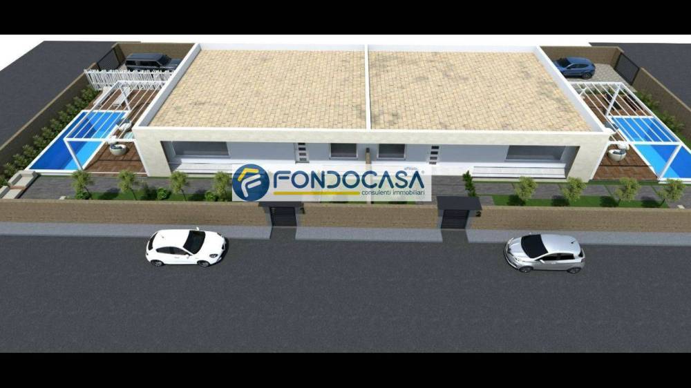 casa indipendente in vendita a San Donato di Lecce