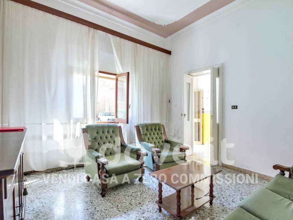 appartamento in vendita a San Donato di Lecce