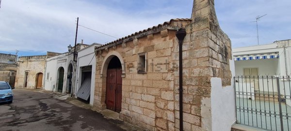 appartamento in vendita a San Donato di Lecce in zona Galugnano