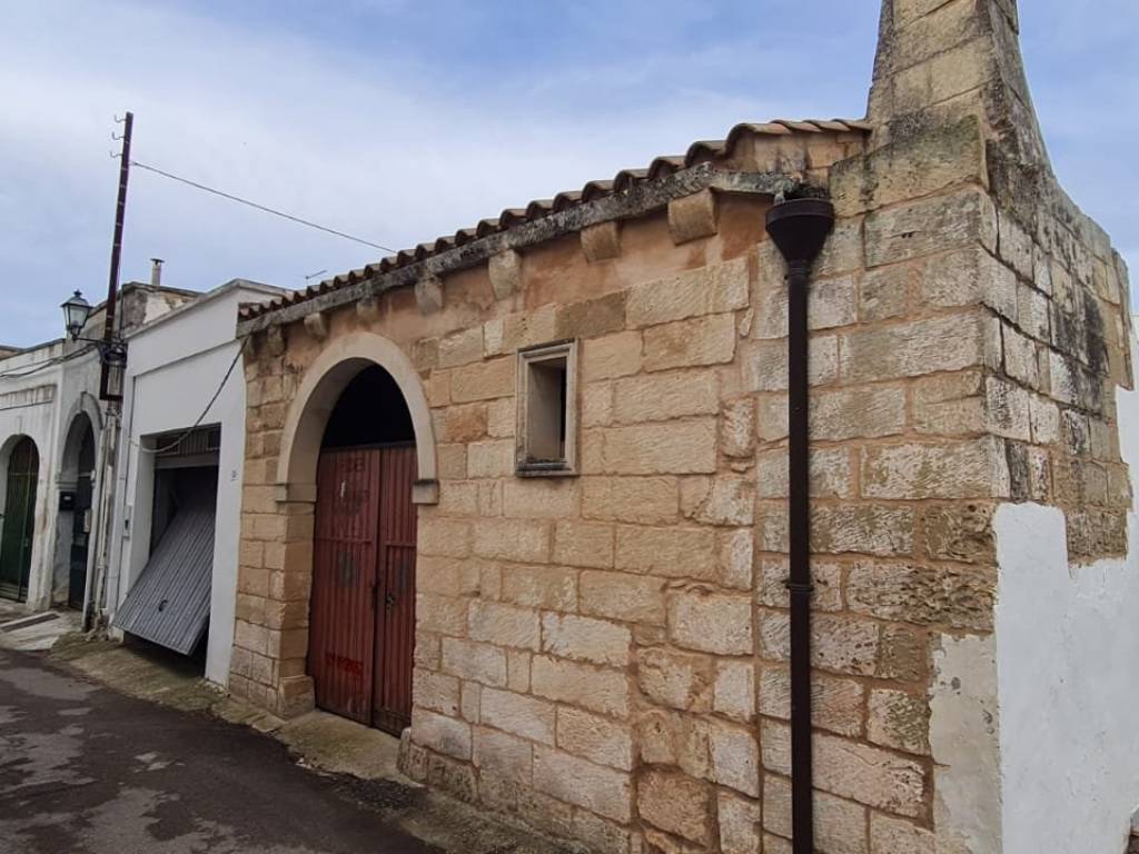 appartamento in vendita a San Donato di Lecce in zona Galugnano