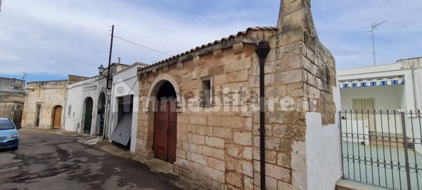 appartamento in vendita a San Donato di Lecce in zona Galugnano