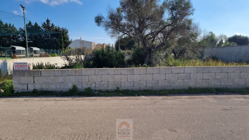 terreno edificabile in vendita a San Donato di Lecce in zona Galugnano