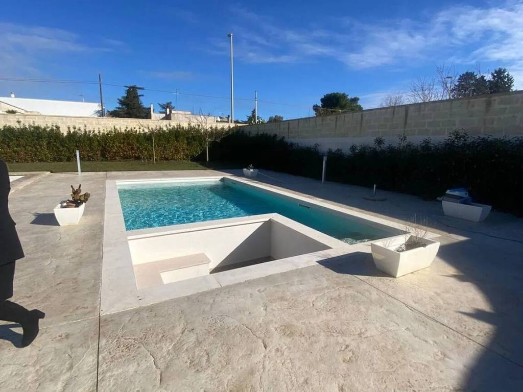 casa indipendente in vendita a San Donato di Lecce