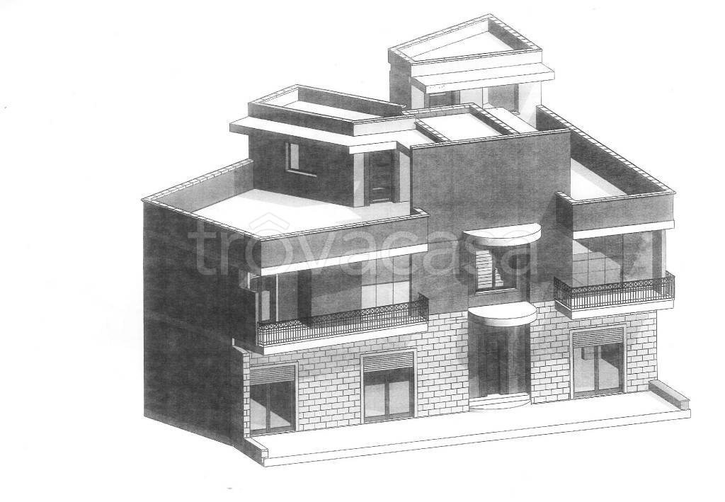 casa indipendente in vendita a San Donato di Lecce