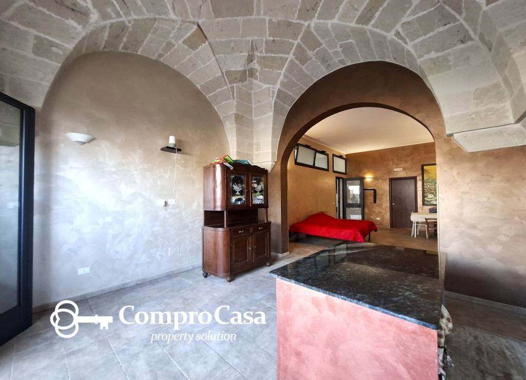 appartamento in vendita a San Donato di Lecce