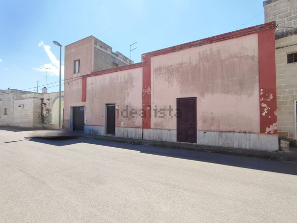 appartamento in vendita a San Donato di Lecce