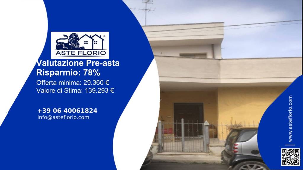 appartamento in vendita a San Donato di Lecce