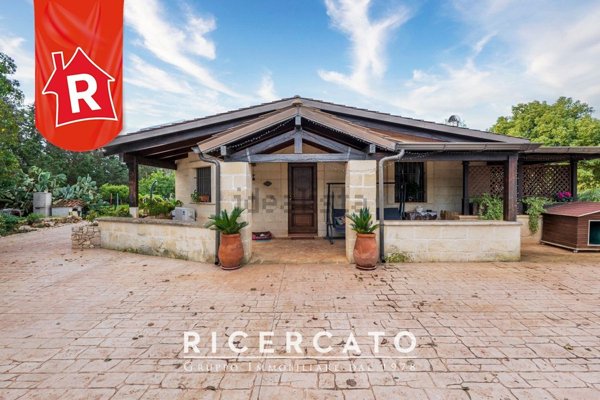 casa indipendente in vendita a San Donato di Lecce