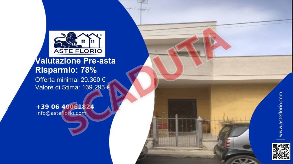 appartamento in vendita a San Donato di Lecce
