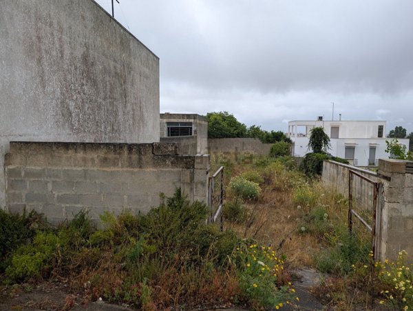 terreno edificabile in vendita a San Donato di Lecce
