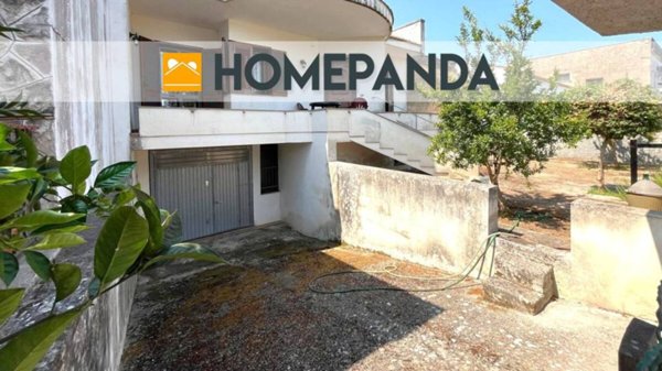 casa indipendente in vendita a San Donato di Lecce in zona Galugnano